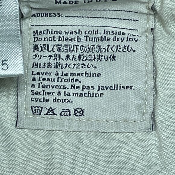 Adriano Goldschmied Jean Shorts Womens 25 Blue Malibu Bermuda Length 26x14 - Picture 10 of 10